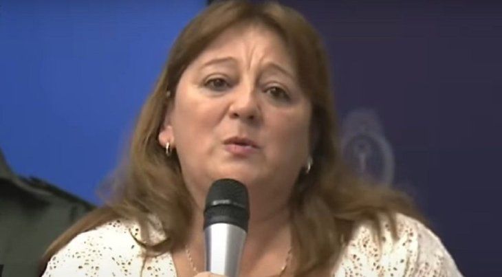 Griselda comentó que Griselda comentó que