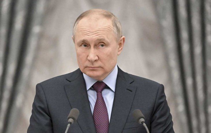 El canciller ruso aseguró que Hitler tenía sangre judía&nbsp;