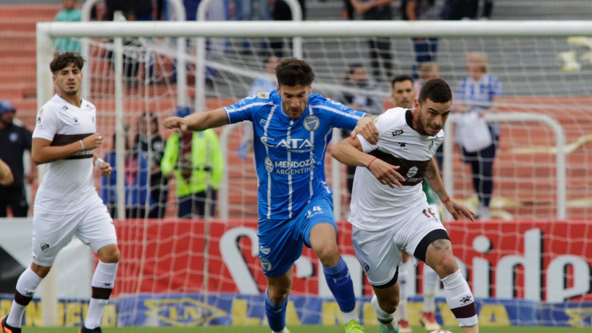 Godoy Cruz could not with Platense and says goodbye to the South American