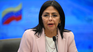 Delcy Rodríguez impulsa una reforma petrolera.