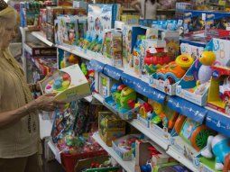 dia de la ninez: la industria del juguete espera un crecimiento moderado en las ventas por la inflacion