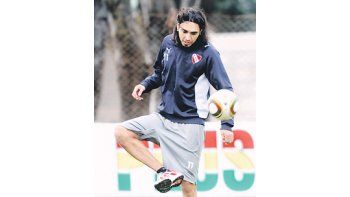 Andrés Silvera dijo tener un problema estomacal y ahora es duda para enfrentar mañana a Colón.