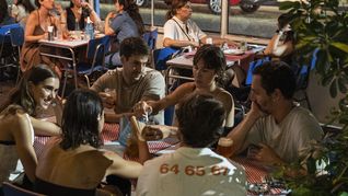 Chacarita y Colegiales se afianzan como polos gastronómicos. Chacarita y Colegiales se afianzan como polos gastronómicos.