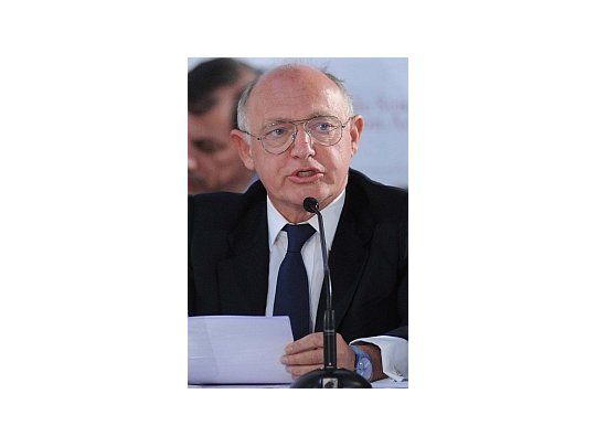 Héctor Timerman.