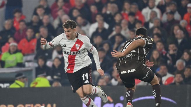 River visita a Libertad en Paraguay por la Copa Libertadores: horario, TV y formaciones