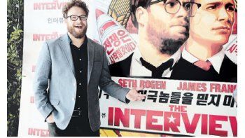 ámbito.com | Seth Rogen, el director del polémico filme “Una loca entrevista”, disfruta de una inusitada publicidad para su película que provocó el enfrentamiento casí bélico entre los Estados Unidos y Corea del Norte.