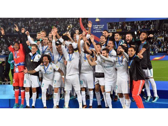 Real Madrid, dueño de todo: superó a un Gremio tímido y conquistó otro Mundial de Clubes