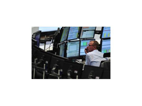 Fuerte alza en Wall Street tras dato laboral en EEUU