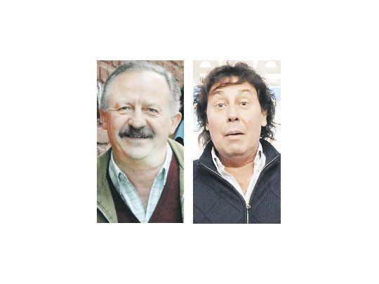 Hugo Yaski, Pablo Micheli