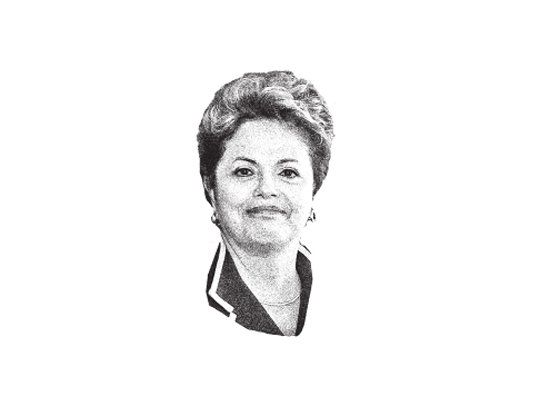 Dilma Rousseff