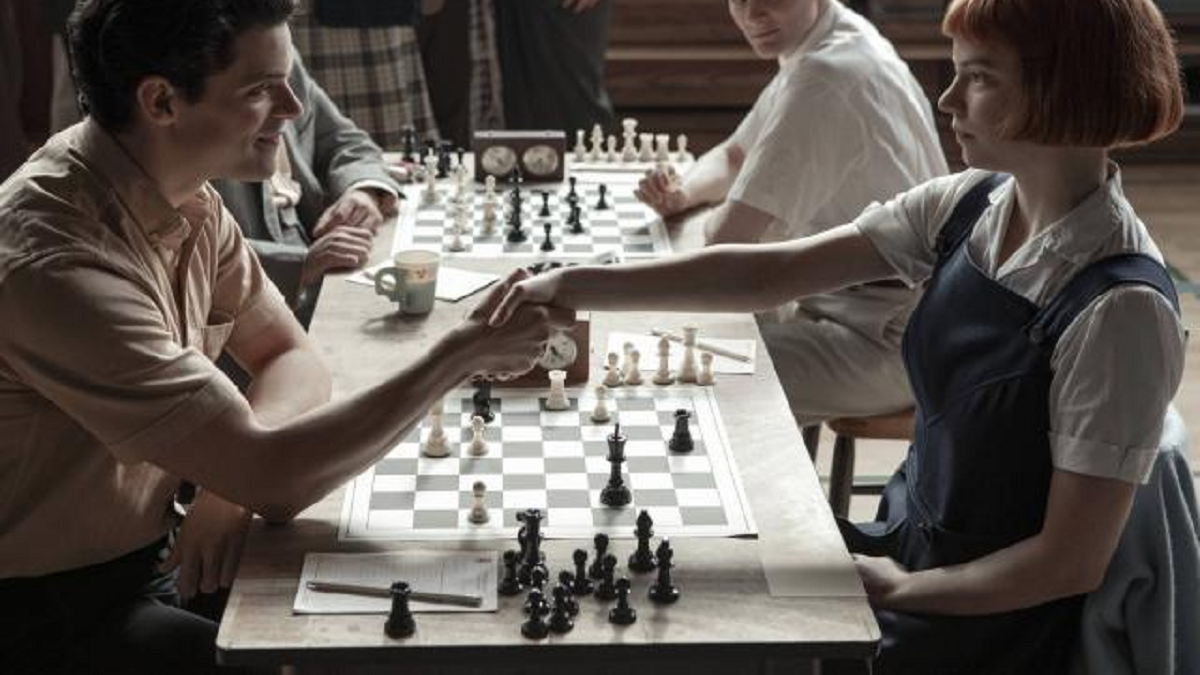 Gambito de dama: 4 claves de la exitosa serie para quienes no son expertos  en ajedrez - BBC News Mundo