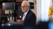 La oposición convocará a Mario Lubetkin al parlamento por el cambio de postura sobre la situación política en Venezuela.