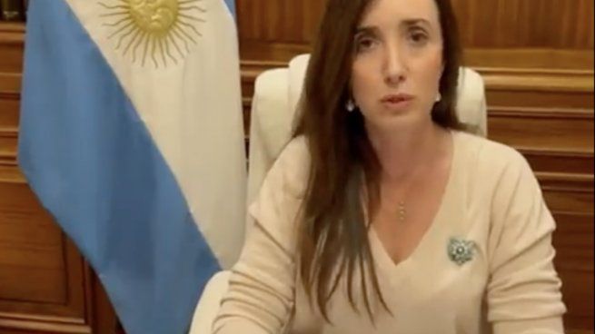 Victoria Villarruel ratificó su compromiso con Milei: No me voy a convertir en Cristina Kirchner