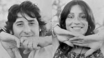 Luis Mónaco y Ester Felipe, dos de las personas identificadas en el predio de La Perla.