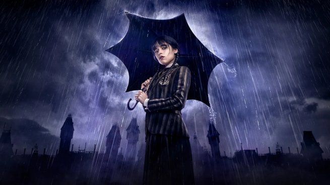 New Merlina Season: The most anticipated Netflix series already has a release date