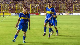Boca Juniors. 