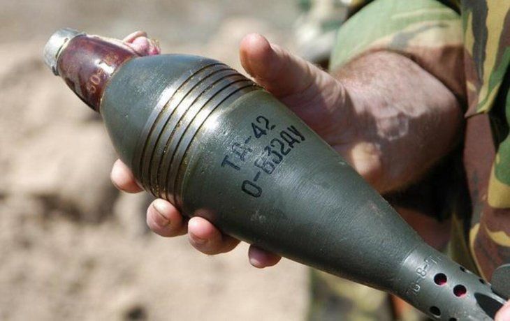 Encontraron bolsos con armas, cohetes, granadas y armamento de guerra en Ezeiza