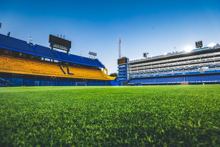 The change of name of the stadium in 2000 consolidated its legacy, marking its eternal contribution to the history of Boca. The change of name of the stadium in 2000 consolidated its legacy, marking its eternal contribution to the history of Boca.