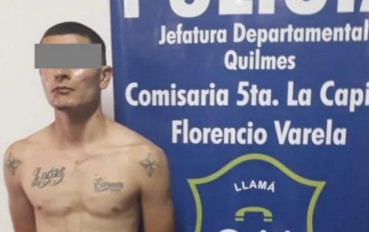 Le dio 10 cuchillazos a una niña de 7 años que lo reconoció en medio de un intento de robo