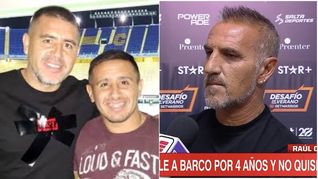 Chanchi Riquelme y Raúl Cascini declararán como testigos el miércoles.
