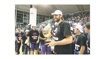 Federico Kammerichs dijo que aún no tiene la verdadera dimensión de lo que alcanzósu equipo.