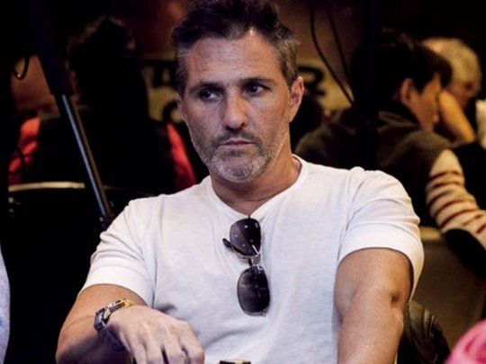 Nicolás Pachelo.