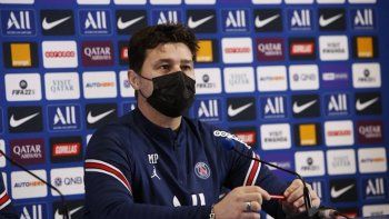 Pochettino empatiza con los hinchas tras los silbidos: Compartimos la decepción.