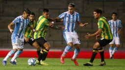 Racing visits Aldosivi with an eye on the round of 16 of the Opening Tournament Racing visits Aldosivi with an eye on the round of 16 of the Opening Tournament