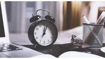 ¿Cuáles son los momentos del día más apropiados para cada tarea?