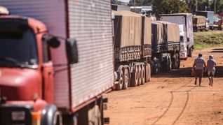¿Cómo funciona el Uber de carga uruguayo?