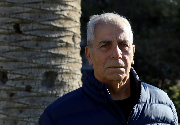 Horacio Neuah se encontraba a metros de la AMIA al momento del atentado. Horacio Neuah se encontraba a metros de la AMIA al momento del atentado.