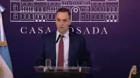 Manuel Adorni informó que la línea 134 recibió 300 llamados por hora.&nbsp;