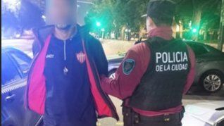 Un trapito con antecedentes fue detenido en Palermo