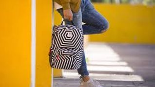 Las mochilas Chenson.