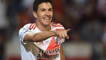 Nacho Fernández, el jugador que desvela a Gallardo y todo River.