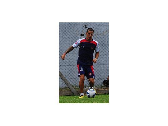Romagnoli se pierde el partido frente a All Boys por una lesión.