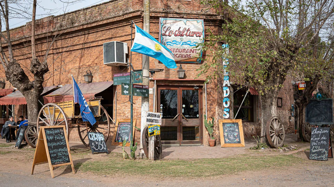 El pueblito de Buenos Aires que emana tradición y tiene una gran gastronomía.