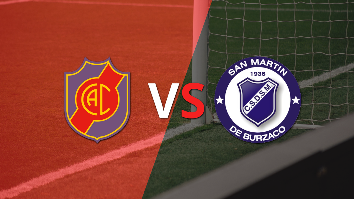 Colegiales managed to get a draw at home against San Martín Burzaco