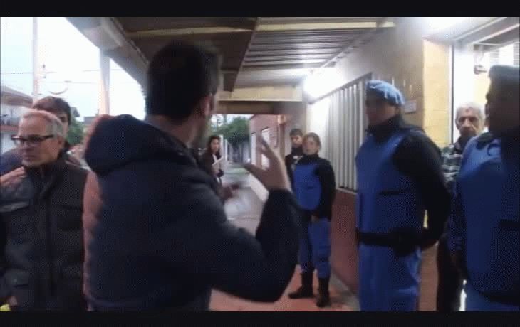 El reclamo de un intendente a sus fuerzas de seguridad