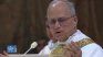 Leo XIV in his first Mass as Pope. Leo XIV in his first Mass as Pope.