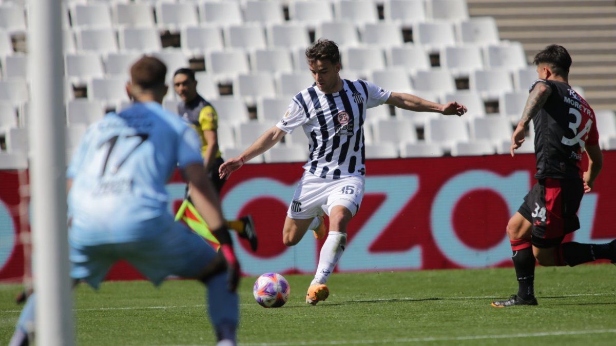 It goes for everything: Talleres also wins in the Argentine Cup