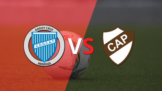 Argentina - Primera División: Godoy Cruz vs Platense Fecha 23