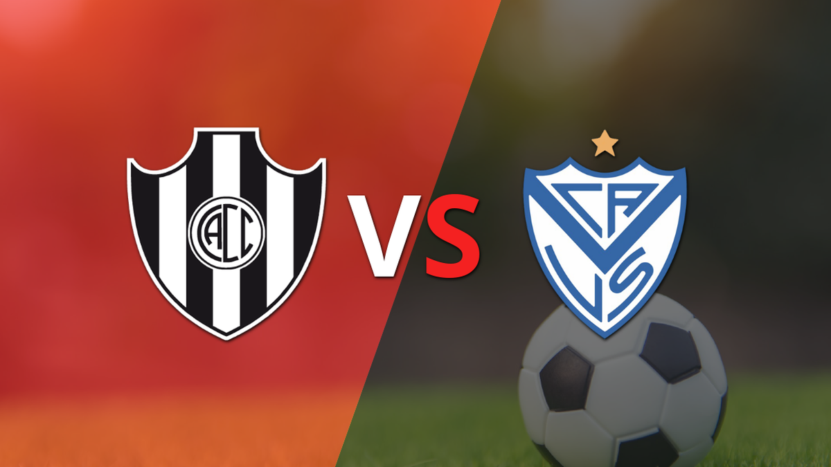 Argentina – First Division: Central Córdoba (SE) vs Vélez Matchday 8