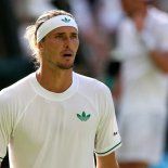 Alexander Zverev disputa la semifinal de Wimbledon ante Arthur Fery