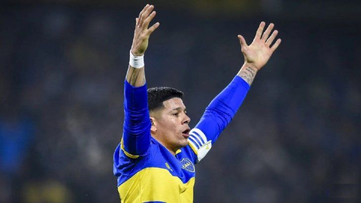 Marcos Rojo will continue as captain of Boca Juniors Marcos Rojo will continue as captain of Boca Juniors