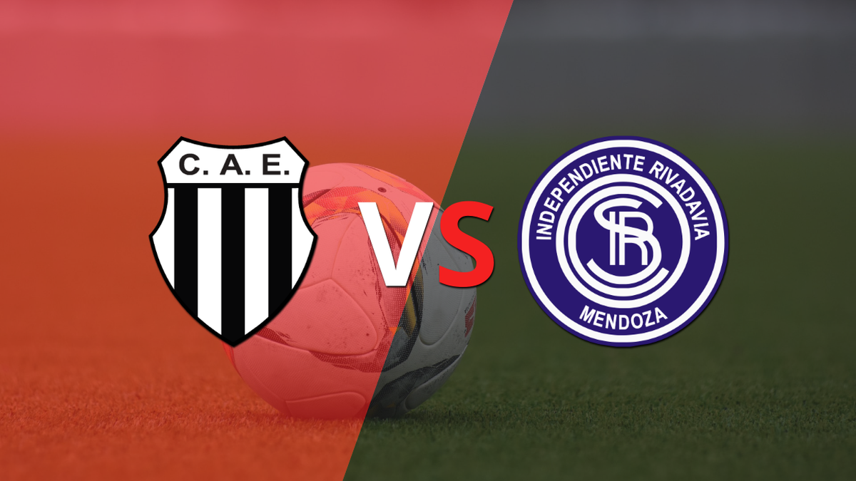 Argentina – First National: Estudiantes (BA) vs Independiente Mdz.  Zone B – Date 30