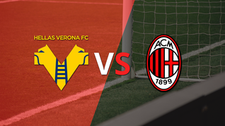 ¡todo listo para la etapa complementaria! milan es el ganador parcial por 1-0