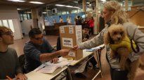 La Ciudad de Buenos Aires vota por legisladores.&nbsp;