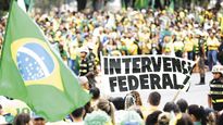 Partidario de Bolsonaro intentaba&nbsp;estallar un artefacto explosivo cerca del aeropuerto de Brasilia.
