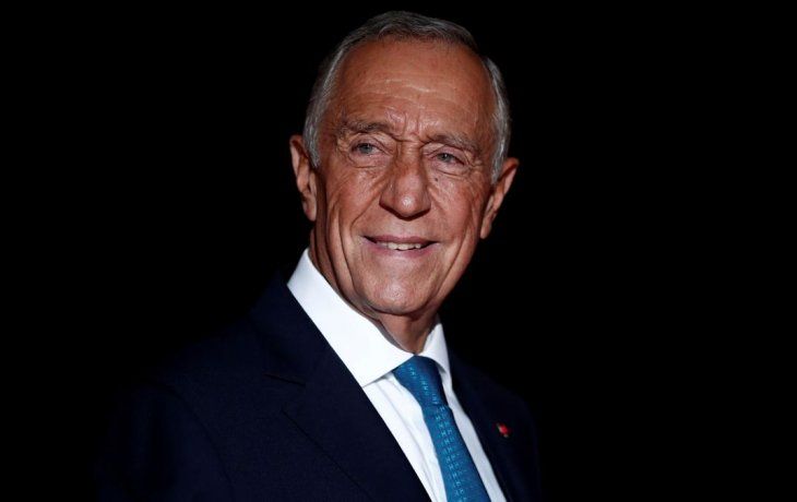 Marcelo Rebelo de Sousa.